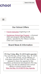 Mobile Screenshot of cla.ocsb.ca