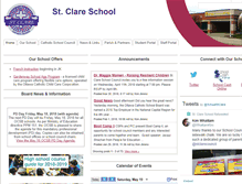 Tablet Screenshot of cla.ocsb.ca