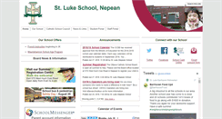 Desktop Screenshot of luk.ocsb.ca