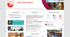Desktop Screenshot of hcr.ocsb.ca