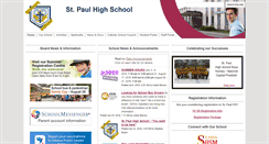 Desktop Screenshot of pah.ocsb.ca