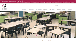 Desktop Screenshot of ocsb.ca