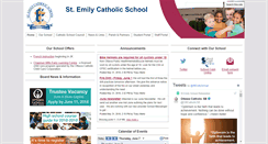 Desktop Screenshot of emi.ocsb.ca