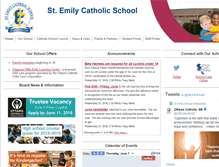 Tablet Screenshot of emi.ocsb.ca